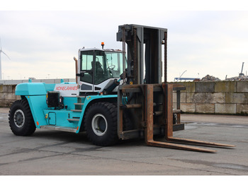 Diesel forklift KONECRANES 33-1200C