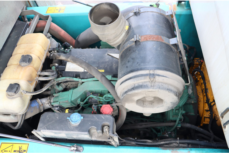 Diesel forklift KONECRANES 33-1200C