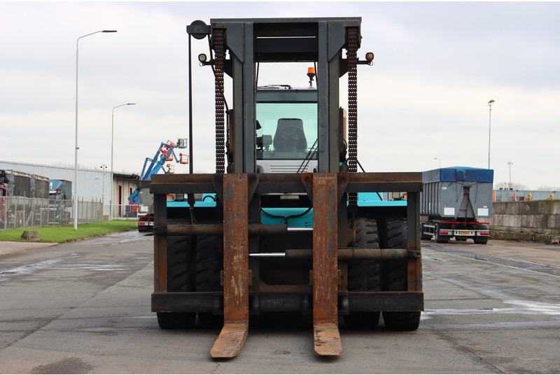 Diesel forklift KONECRANES 33-1200C