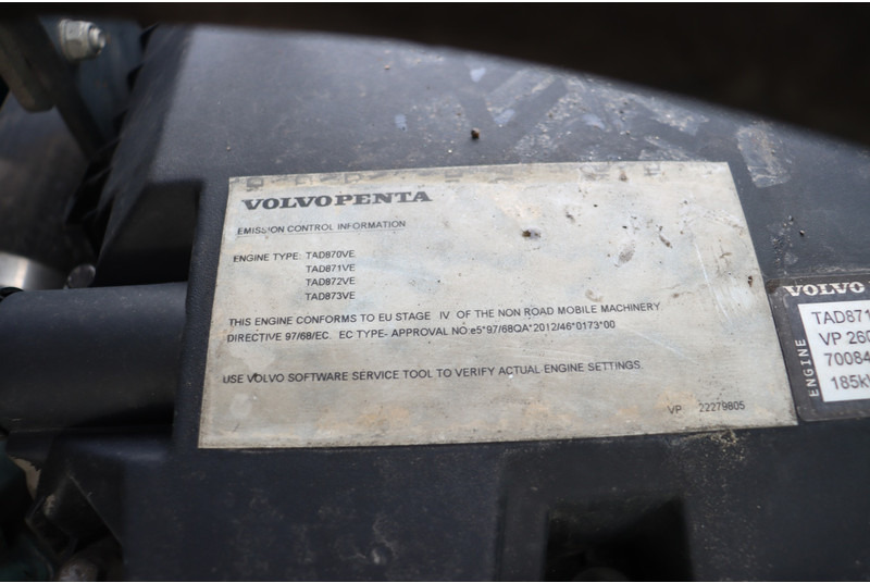 Diesel forklift KONECRANES 33-1200C