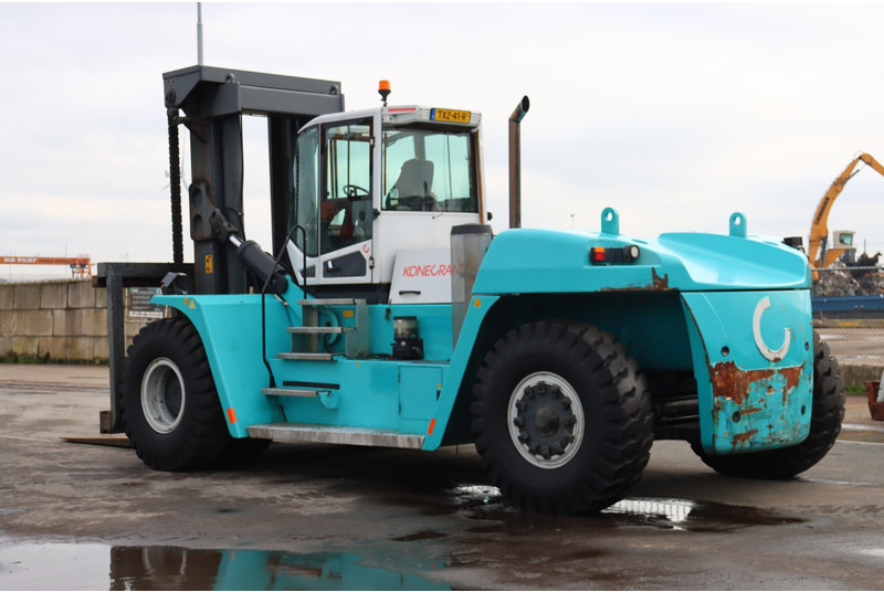 Diesel forklift KONECRANES 33-1200C