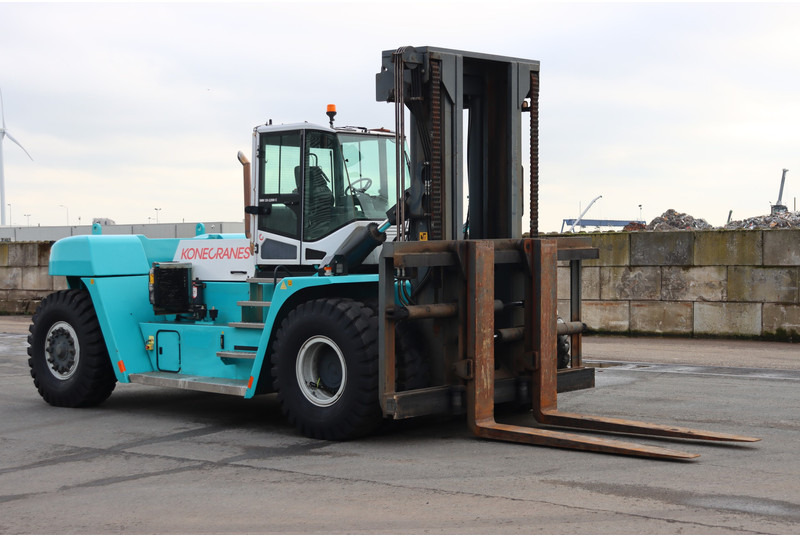 Diesel forklift KONECRANES 33-1200C
