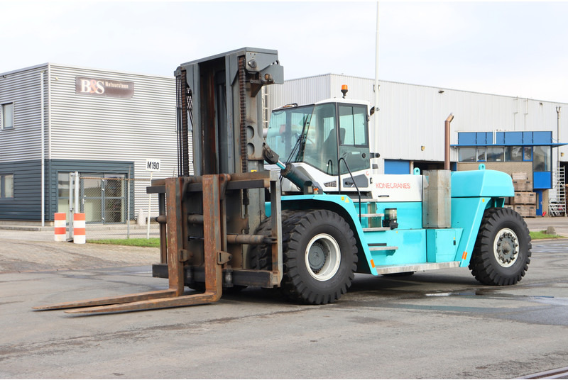 Diesel forklift KONECRANES 33-1200C