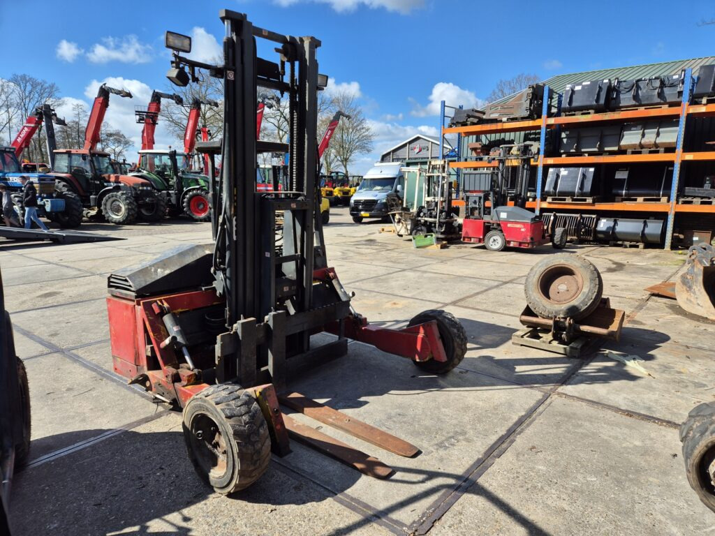 Diesel forklift KOOIAAP Z2-3F – 2535