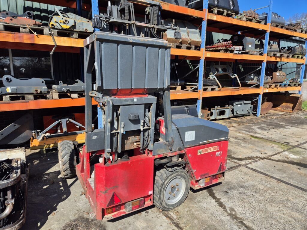 Diesel forklift KOOIAAP Z2-3F – 2535