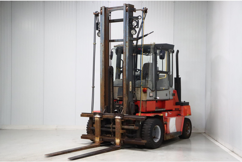 Diesel forklift Kalmar DCD70-6