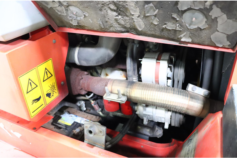 Diesel forklift Kalmar DCD70-6