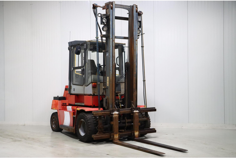 Diesel forklift Kalmar DCD70-6