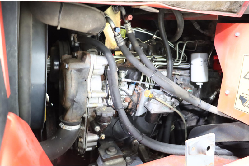 Diesel forklift Kalmar DCD70-6
