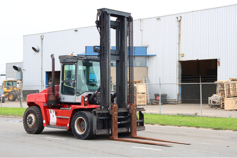Diesel forklift Kalmar DCE120-6