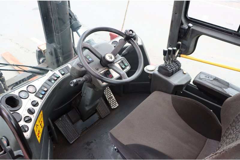 Diesel forklift Kalmar DCE120-6