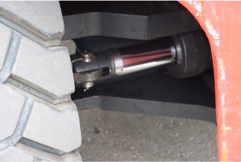 Diesel forklift Kalmar DCE120-6