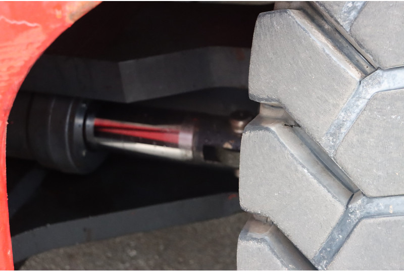 Diesel forklift Kalmar DCE120-6