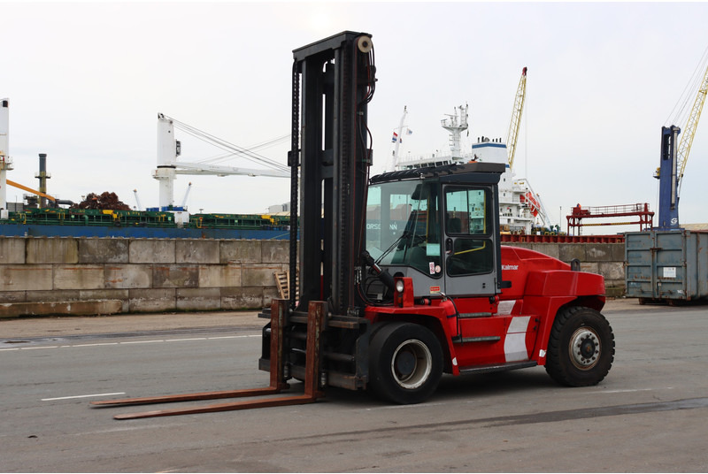 Diesel forklift Kalmar DCE120-6