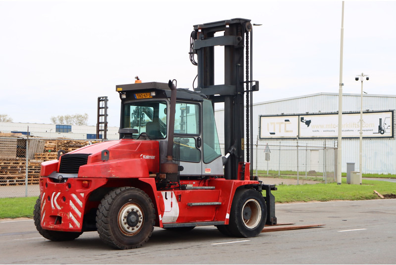 Diesel forklift Kalmar DCE120-6