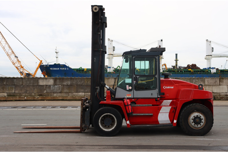 Diesel forklift Kalmar DCE120-6