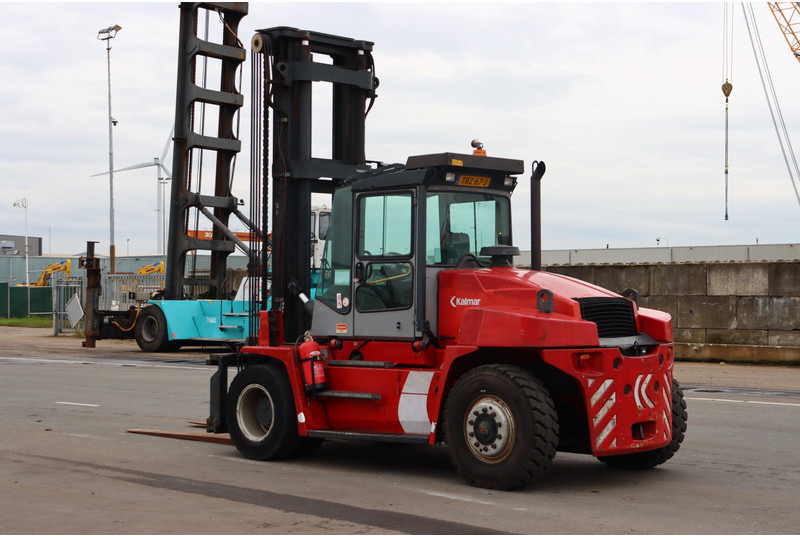 Diesel forklift Kalmar DCE120-6