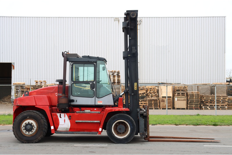 Diesel forklift Kalmar DCE120-6