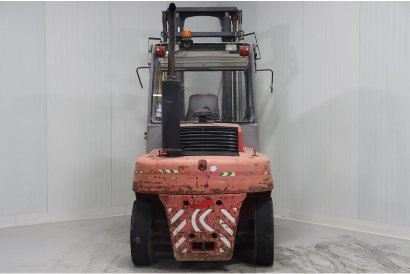 Diesel forklift Kalmar DCE70-6
