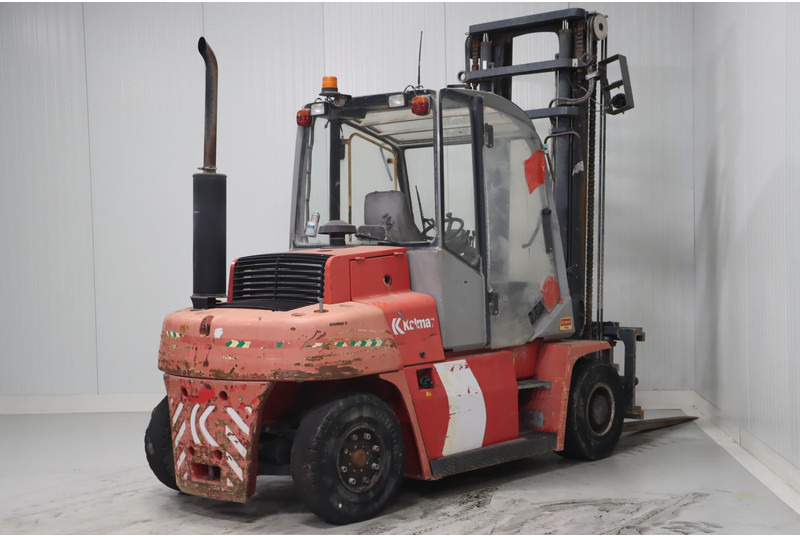 Diesel forklift Kalmar DCE70-6