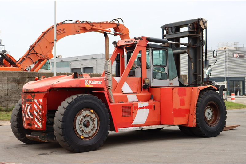 Diesel forklift Kalmar DCF450-12