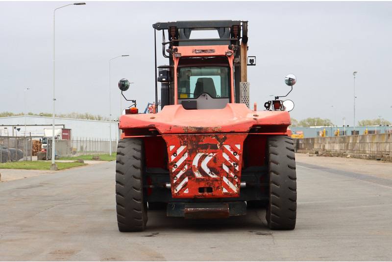 Diesel forklift Kalmar DCF450-12