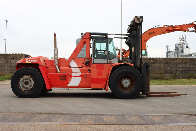 Diesel forklift Kalmar DCF450-12