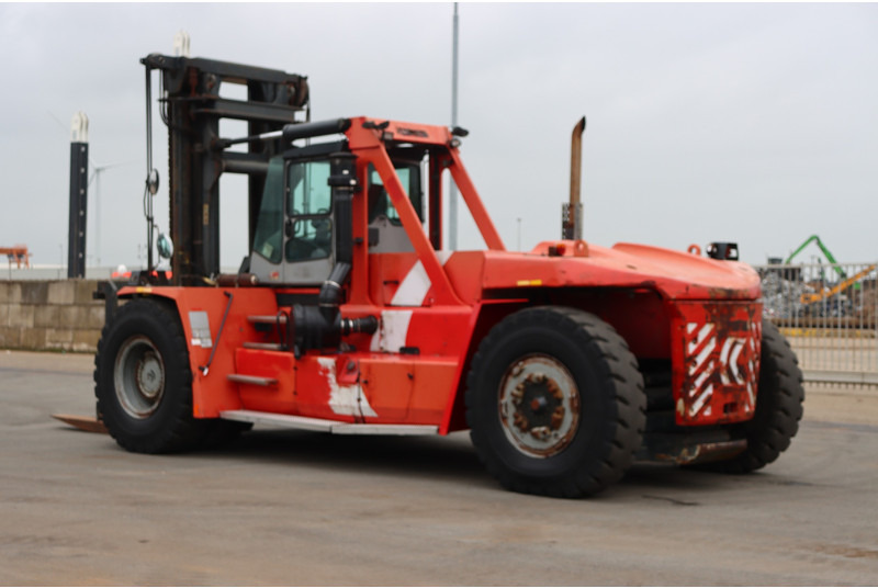 Diesel forklift Kalmar DCF450-12