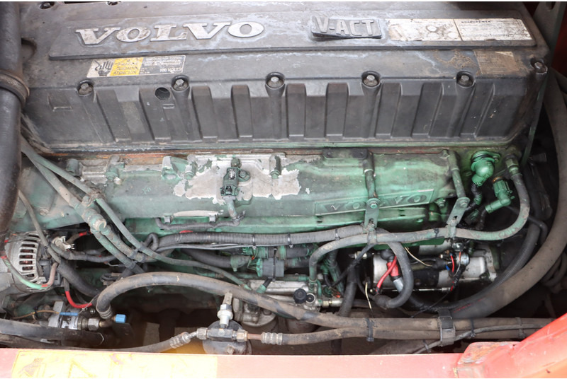 Diesel forklift Kalmar DCF450-12