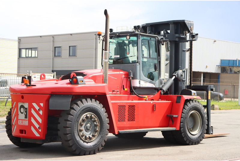 Diesel forklift Kalmar DCG220-12LB