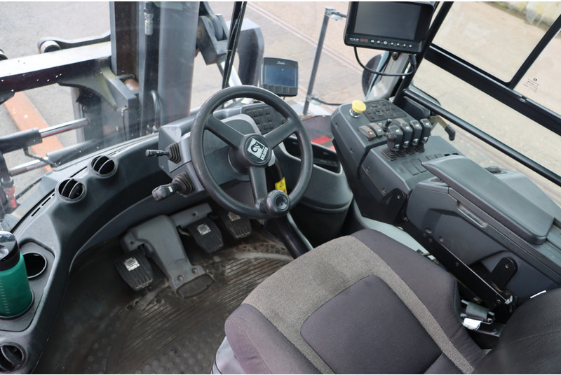 Diesel forklift Kalmar DCG220-12LB