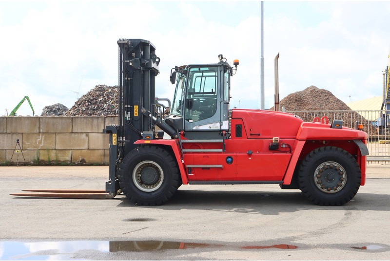 Diesel forklift Kalmar DCG220-12LB