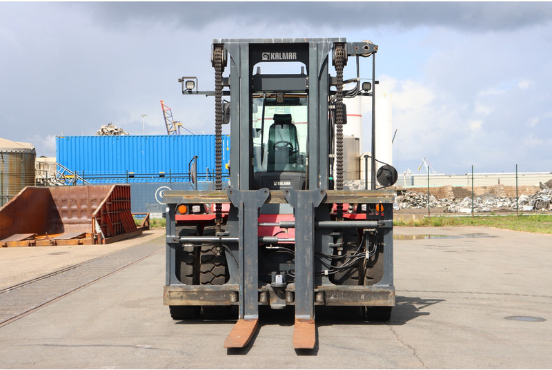 Diesel forklift Kalmar DCG220-12LB