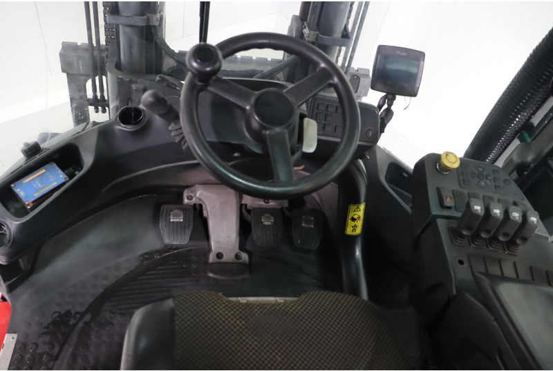 Diesel forklift Kalmar DCG50-6H