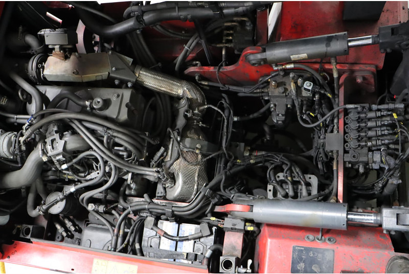 Diesel forklift Kalmar DCG50-6H