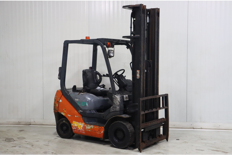 Diesel forklift Komatsu FD18T-20