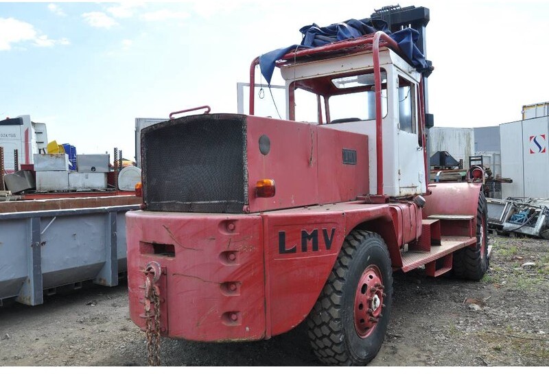 Diesel forklift LMV 1240