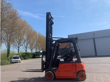 Diesel forklift Linde E16P