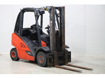 Diesel forklift Linde H25D-02