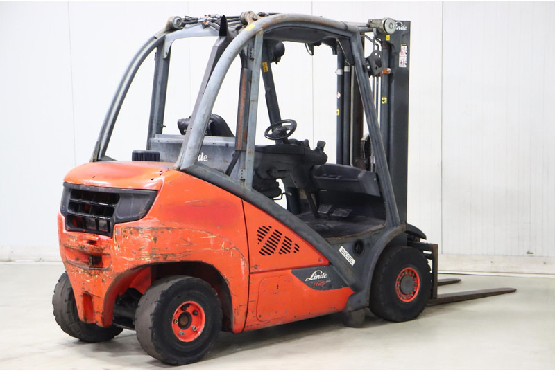 Diesel forklift Linde H25D-02
