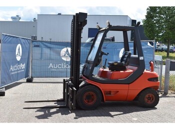 Diesel forklift Linde H30D