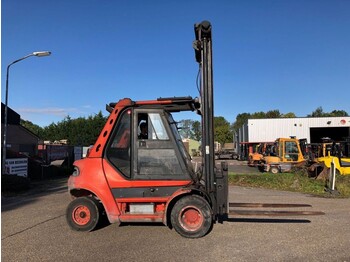 Diesel forklift Linde H70D