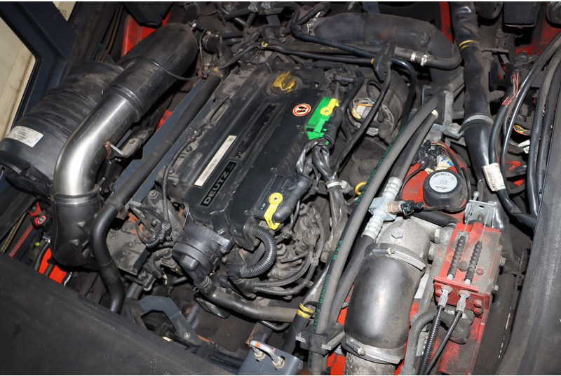 Diesel forklift Linde H80D-03/1100