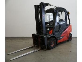 Diesel forklift Linde H 25 D/392-02 EVO