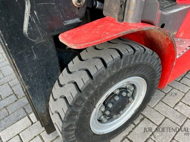 Diesel forklift MANITOU MI25D