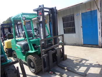 Diesel forklift MITSUBISHI FD30
