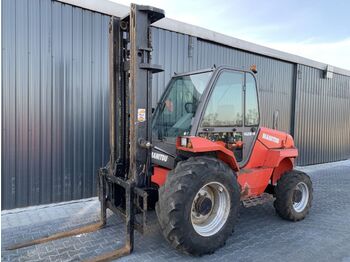 Diesel forklift Manitou M26-4: picture 1