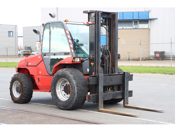 Diesel forklift Manitou M50-4