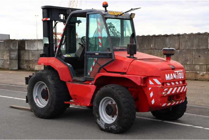 Diesel forklift Manitou M50-4