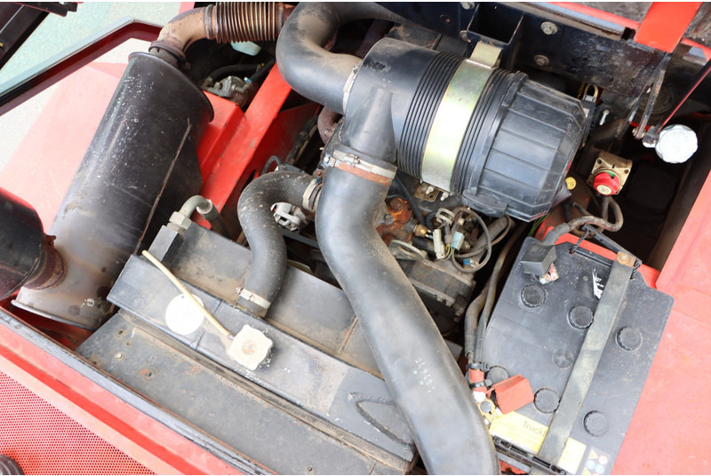 Diesel forklift Manitou M50-4